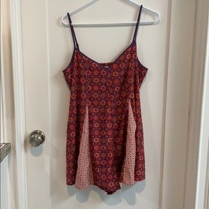Urban Outfitters Romper